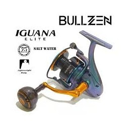 Carrete Bullzen Iguana Elite