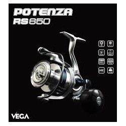 Carrete Vega Potenza Rs
