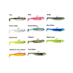 Vinilo Axia Mighty Minnow