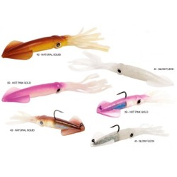 Vinilos Calamar Alive Squid Fishing Ferrari