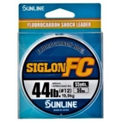 Fluorocarbono Sunline Siglon Fc