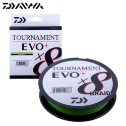 Trenzado Daiwa Tournament Evo+ X8