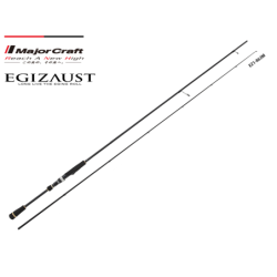 Caña Major Craft Egizaust 1G