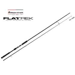 Caña Major Craft Flatrek 1G