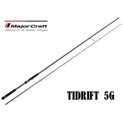 Caña Major Craft Tidrift 5G