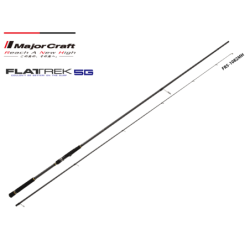Caña Major Craft Flatrek 5G