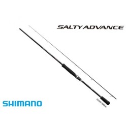 Caña Shimano Salty Advance Eging