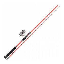 Combo Daiwa Sensor Boat Squid X5