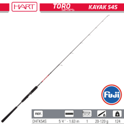 Hart Toro Kayak 61S