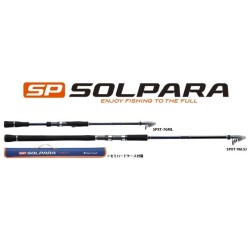 Caña Major Craft Solpara Furidashi Telescópica