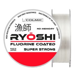 Nylon Ryoshi Fluorine Coated