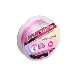 Trenzado Nomura Fury Glide 8x Fluo Pink