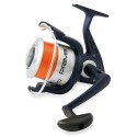 Combo Surfcasting Caña Blue Ocean, Carrete Prime Vigor y Nylon