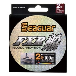 Fluorocarbono Seaguar Fxr