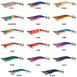Jibionera Williamson Killer Gamba